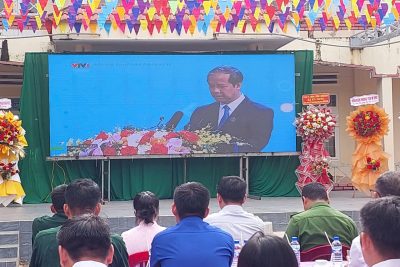 KHAI GIẢNG 2025-2026