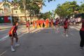 HỘI HỎE PHÙ ĐỔNG- NGÀY HỘI TIẾN BƯỚC LÊN ĐOÀN